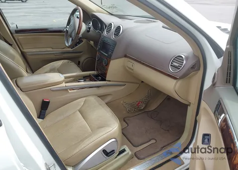 2010 Mercedes-Benz Gl 450 4Matic from USA, damaged, VIN 4JGBF7BE5AA549368